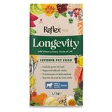 Reflex Plus Longevity Mini ve Küçük Irk Yavru Köpek Maması 1700G - 1 adet