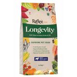 Reflex Plus Longevity Mini Ve Küçük Irk Yetişkin Köpek Maması 1,4Kg