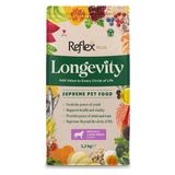 Reflex Plus Longevity Orta Ve Büyük Irk Yavru Köpek Maması 3200g - 3200 Gram