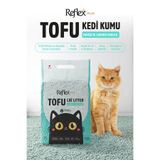 Reflex Plus Marsilya Sabunu Kokulu Tofu Kedi Kumu 7L