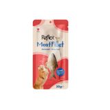 Reflex Plus Meat Fillet / Uskumru Balığı Fileto - Taze Ve Lezzetli 30Gr