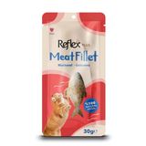 Reflex Plus Meat Fillet Uskumru Fileto Kedi Ödülü 30 Gr