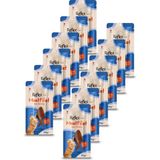 Reflex Plus Meat Fillet Yetişkin Kediler Için Ödül Maması Ton Balığı 30 gr 12'li Paket