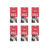 Reflex Plus Meaty Sticks Biftekli ve Kuzu Etli 3x5 gr 6 Adet Kedi Ödülü