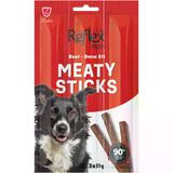 Reflex Plus Meaty Sticks Dana Etli Köpek Ödül Çubuğu 3x11 Gr