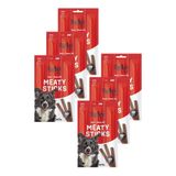 Reflex Plus Meaty Sticks Dana Etli Köpek Ödül Çubuğu, 3x11gr, Altılı Paket
