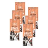 Reflex Plus Meaty Sticks Hindi ve Kuzu Etli 3x5 gr 6 Adet Kedi Ödül Maması