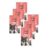 Reflex Plus Meaty Sticks Kuzu Etli Köpek Ödül Çubuğu, 3x11gr, Altılı Paket