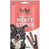 Reflex Plus Meaty Sticks Kuzulu Tahılsız 3x11 gr Köpek Ödül Çubuğu