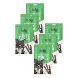 Reflex Plus Meaty Sticks Ördek ve Kaz Etli Köpek Ödül Çubuğu, 3x11gr, Altılı Paket