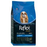 Reflex Plus Mini Adult 8 Kg Somonlu Küçük Irk Hipoalerjenik Yetişkin Köpek Maması