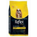 Reflex Plus Mini Small Breed Adult Tavşanlı 8Kg(Hypoallergenic) Hipoalerjenik Ufak Irk Köpek Maması