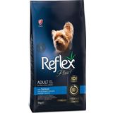 Reflex Plus Mini & Small Breed Küçük Irk Somonlu Yetişkin Köpek Maması 8 Kg