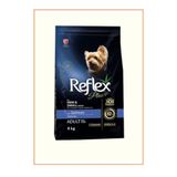 Reflex Plus Mini & Small Breeds Adult Köpek Maması, Somon, 8 kg
