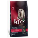 Reflex Plus Mini Small Kuzu Etli Küçük Irk 8 kg Köpek Maması
