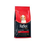 Reflex Plus Mini Small Kuzulu ve Pirinçli Küçük Irk Yavru Köpek Maması 3 kg