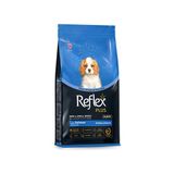Reflex Plus Mini Small Somonlu Küçük Irk Yavru Köpek Maması 3 Kg
