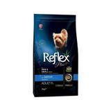 Reflex Plus Mini Somon Aromalı Küçük Irklar İçin Yetişkin Köpek Maması, 3 kg