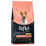 Reflex Plus Mini Sterilised 3Kg Kuzulu Kısırlaştırılmış Hipoalerjenik Ufak Irk Köpek Maması
