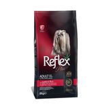 Reflex Plus Mini ve Küçük Irk Kuzulu ve Pirinçli Köpek Maması, 8 kg RNL82287860