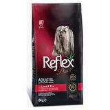 Reflex Plus Mini&Small Kuzu Etli Ve Pirinçli Küçük Irk Yetişkin Köpek Maması 8 Kg