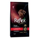 Reflex Plus Ml Breed Puppy 28/16 3 kg Köpek Maması