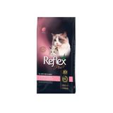 Reflex Plus Mother ??&?? Baby Kuzu Etli Anne ve Yavru Kedi Maması 3 kg RFX-4113