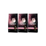 Reflex Plus Mother & Baby Kuzu Etli Yavru ve Yetişkin Kedi Maması 1.5 Kg (3 Adet)