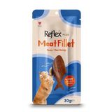 Reflex Plus Natural Ton Balığı Fileto 30 gr Kedi Ödül Maması