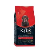 Reflex Plus Orta ve Büyük Irk +7 Yaş Üzeri Yaşlı Köpek Maması 12 kg