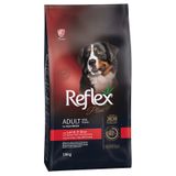 Reflex Plus Orta Ve Büyük Irk Kuzu Etli Tahıllı 18 kg Yetişkin Kuru Köpek Maması