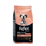 Reflex Plus Orta ve Büyük Irklar için Kuzu Etli Kısırlaştırılmış Yetişkin Köpek Maması 12 kg