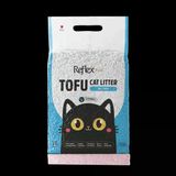 Reflex Plus Parfümsüz Tofu Kedi Kumu (7 L)