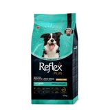 Reflex Plus Pocket Treats Orta Ve Büyük Irk Kuzu Etli Yetişkin Köpek Maması 12 Kg