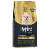 Reflex Plus Pomeranian Hypoallergenic Tavuklu 1.5 kg Yavru Köpek Maması