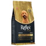 Reflex Plus Poodle Adult (Hypoallergenic) Hipoalerjenik 2Kg Özel Irk Köpek Maması
