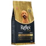 Reflex Plus Poodle Adult Hypoallergenic Köpek Maması, 2 kg