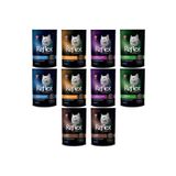 Reflex Plus Pouch Karışık Kedi Yaş Maması 85gr - 10 Adet