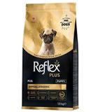 Reflex Plus Pug Hypoallergenic Tavuklu 1.5 kg Yavru Köpek Maması