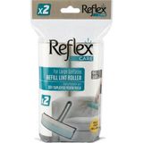 Reflex Plus Reflex Care Large Tüy Toplayıcı Yedek Rulo X2
