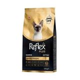 Reflex Plus Siamese Hypoallergenic Tavuklu 1.5 kg Yavru Kedi Maması