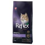 Reflex Plus Skin Care 15 kg Somon Deri ve Tüy Sağlığı Kedi Maması