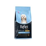 Reflex Plus Skin & Coat - Deri ve Tüy Bakımı Somonlu Mini ve Küçük Irk Yetişkin Köpek Maması 3 Kg