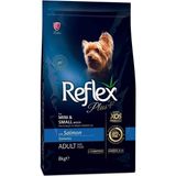 Reflex Plus Small Mini Adult 8Kg Somonlu Ufak Irk Köpek Maması