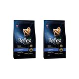 Reflex Plus Small Salmon Köpek Maması, Mini & Küçük Irk, Yetişkin, 3 kg x 2 Adet