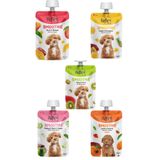 Reflex Plus Smoothie 5'li Karışık Set, Köpek Ödülü, 85g