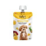 Reflex Plus Smoothie 85 gr Kuzu Etli ve Ananaslı Köpek Ödülü