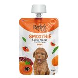 Reflex Plus Smoothie Kuzu Etli ve Papayalı 85 gr Yavru Köpek Sıvı Ödülü