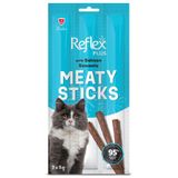 Reflex Plus Somolu Kedi Ödül Çubuğu, 5 gr, 3'lü Set