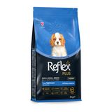Reflex Plus Somonlu 3 kg Mini ve Küçük Irk Yavru Kuru Köpek Maması